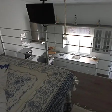 Apartament Caleta De Interian Loft Sasy *