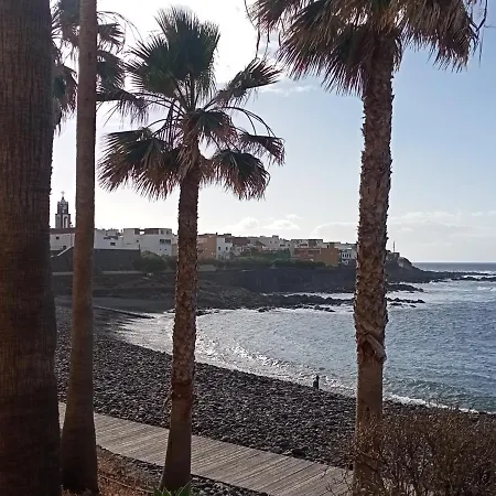 Appartement Caleta De Interian Loft Sasy *
