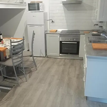 Apartament Caleta De Interian Loft Sasy Los Silos