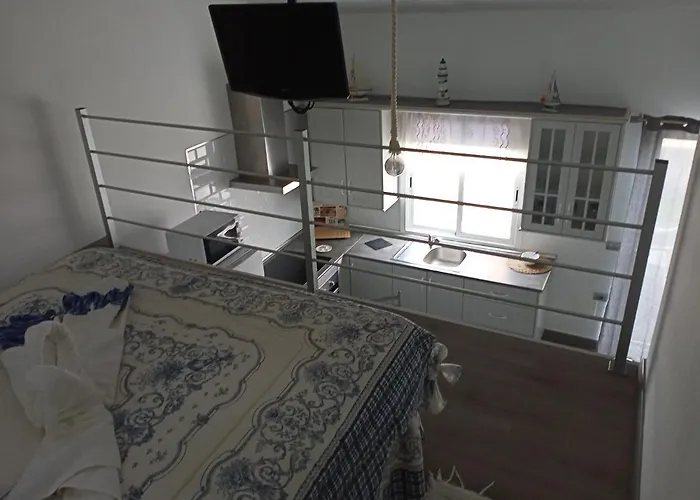 Lägenhet Caleta De Interian Loft Sasy *