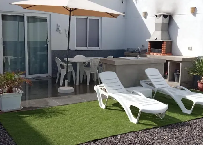 Apartamento Caleta De Interian Loft Sasy *