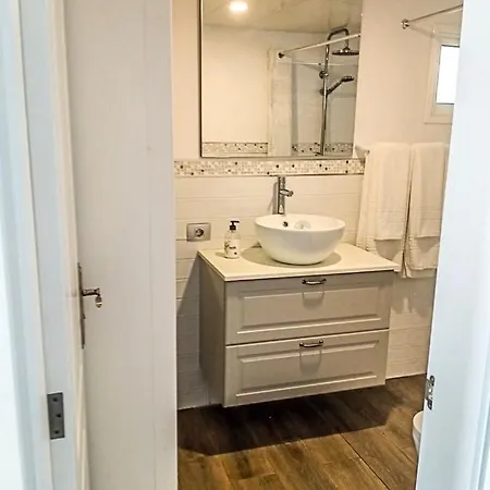 Caleta De Interian Loft Sasy アパート *