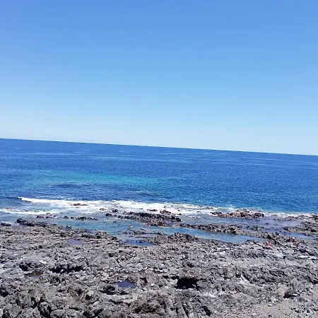 Caleta De Interian Loft Sasy 公寓 *
