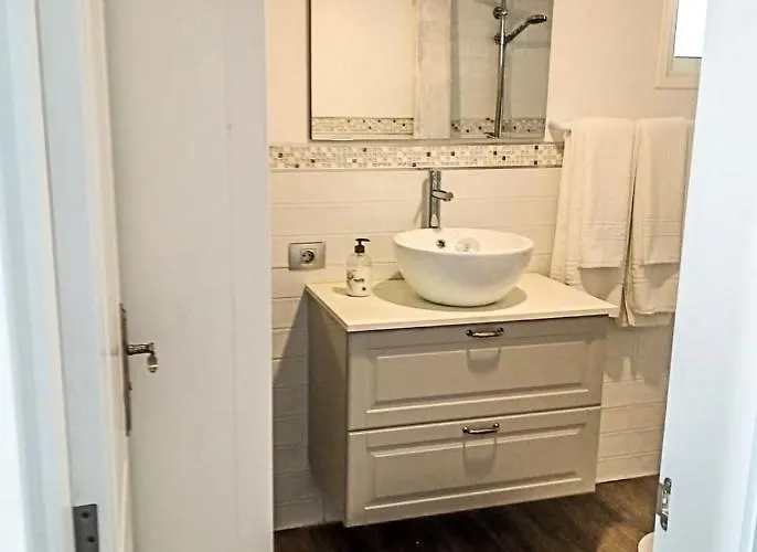 Caleta De Interian Loft Sasy 公寓 *