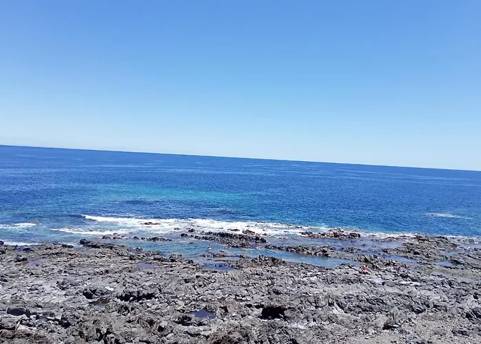 Caleta De Interian Loft Sasy דירה *