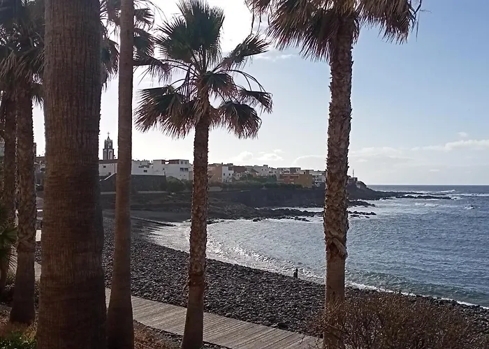 דירה Caleta De Interian Loft Sasy *