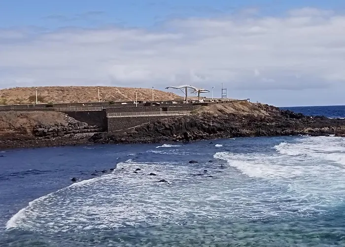Caleta De Interian Loft Sasy * לוס סילוס