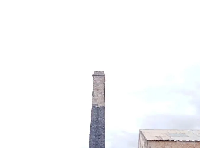 דירה Caleta De Interian Loft Sasy *