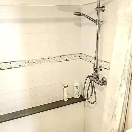 Caleta De Interian Loft Sasy דירה *