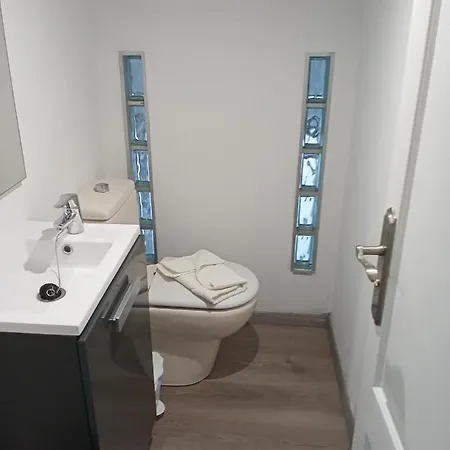 Caleta De Interian Loft Sasy לוס סילוס