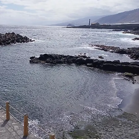 דירה Caleta De Interian Loft Sasy לוס סילוס