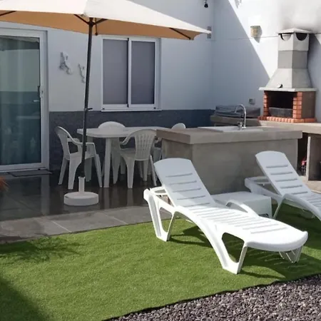 Apartment Caleta De Interian Loft Sasy *